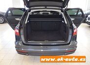 Audi A4 Kombi 2,0 l 100 kw