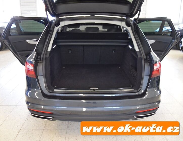 Audi A4 Kombi 2,0 l 100 kw