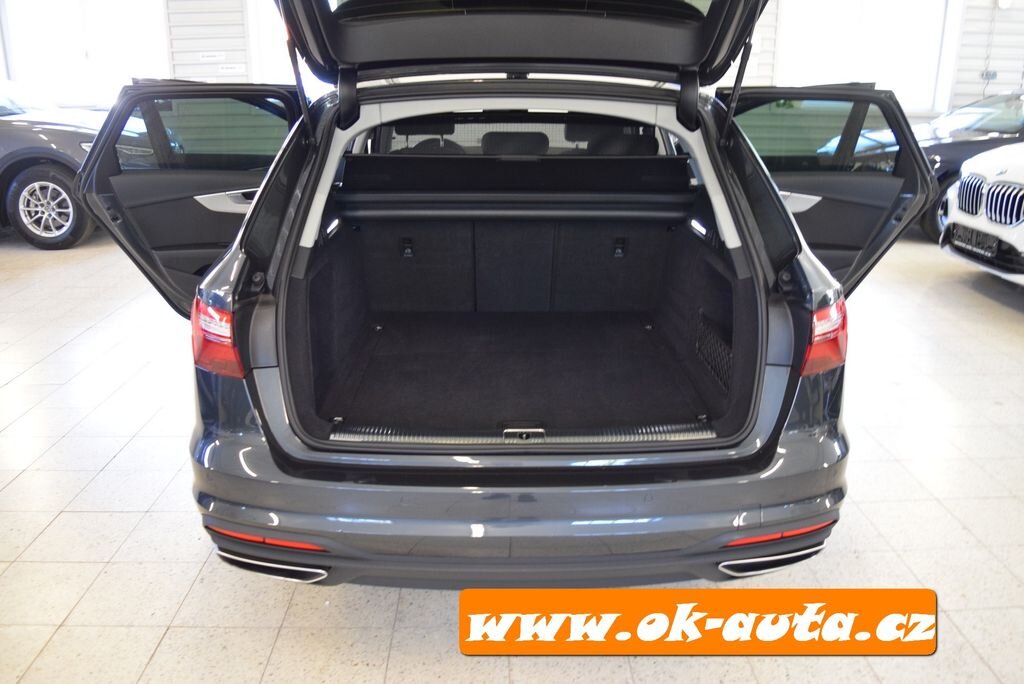 Audi A4 Kombi 2,0 l 100 kw