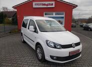Volkswagen Caddy 1