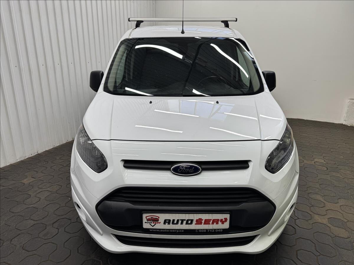 Ford Transit Connect Ostatní 1,5 l 74 kw