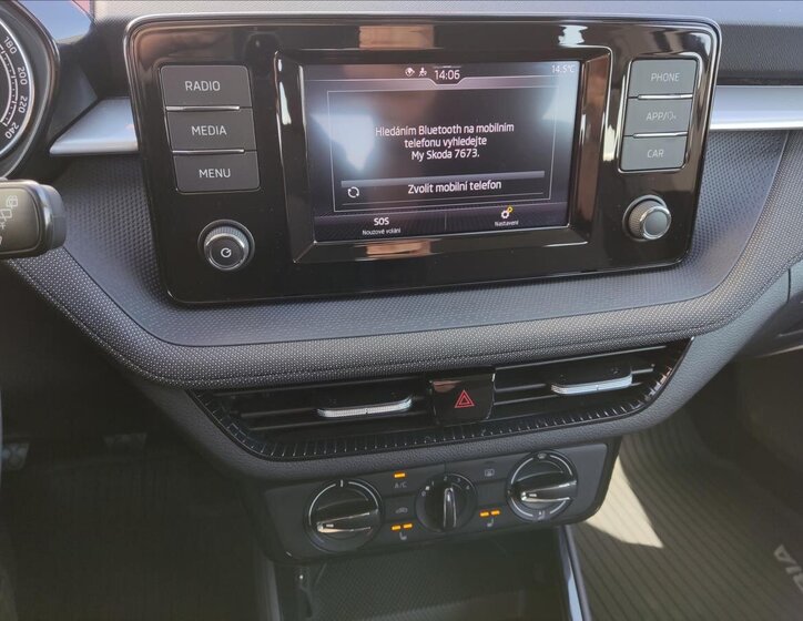 Škoda Fabia Hatchback 999,0 59 kw