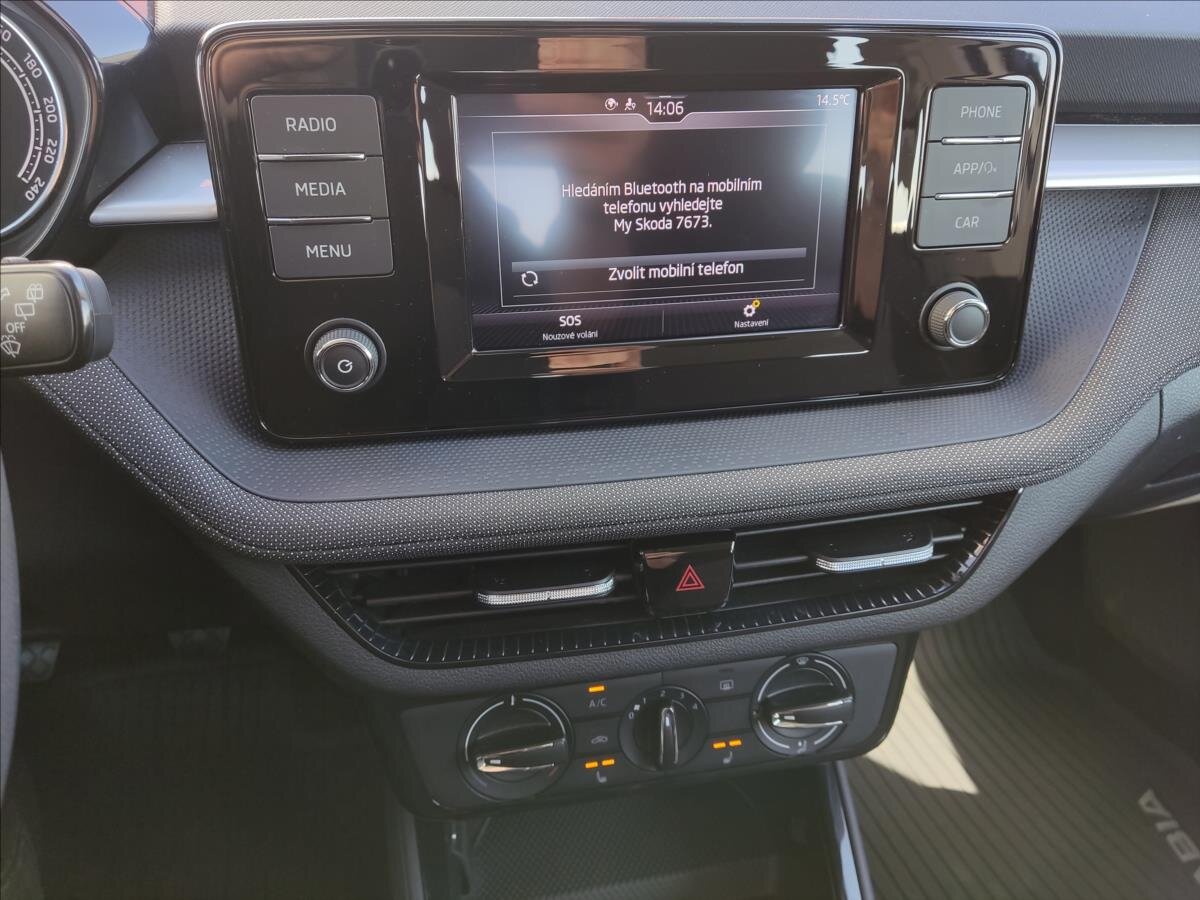 Škoda Fabia Hatchback 999,0 59 kw