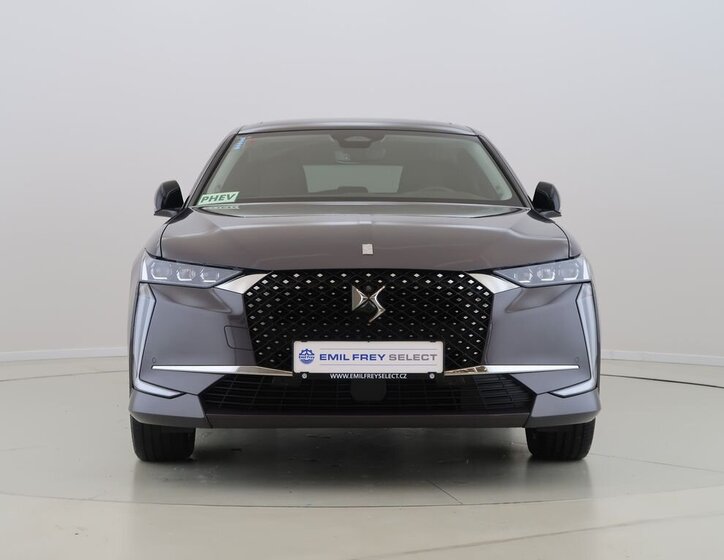 DS Automobiles DS4 Hatchback 1,6 l 132 kw