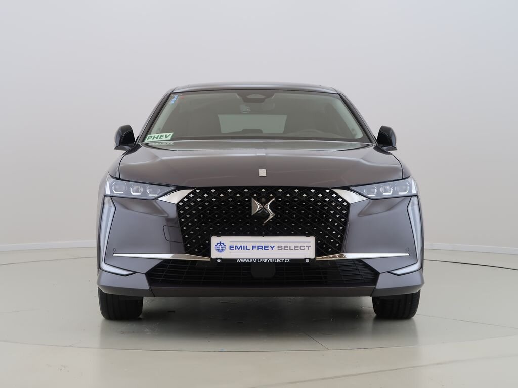 DS Automobiles DS4 Hatchback 1,6 l 132 kw