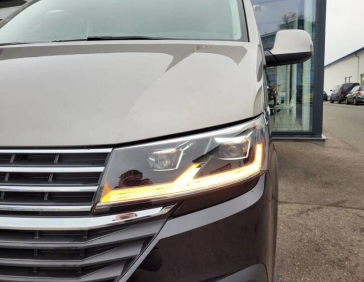 Volkswagen California VAN-Minibus 2,0 l 150 kw