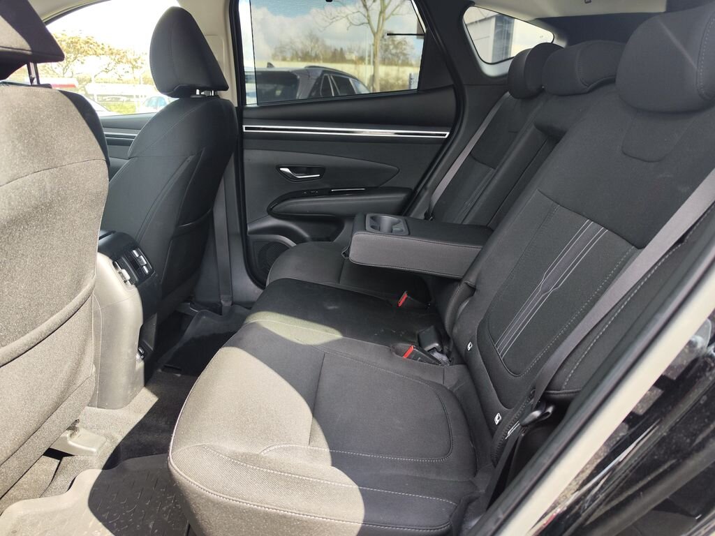 Hyundai Tucson SUV / Terénní 1,6 l 110 kw