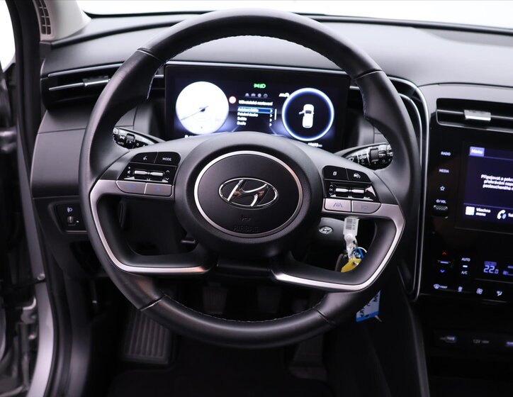 Hyundai Tucson 18