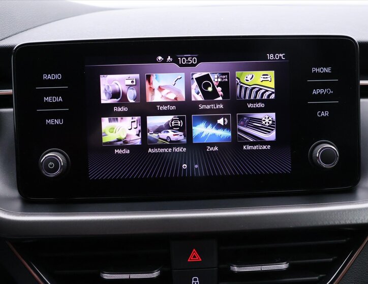 Škoda Kamiq SUV / Terénní 999,0 81 kw