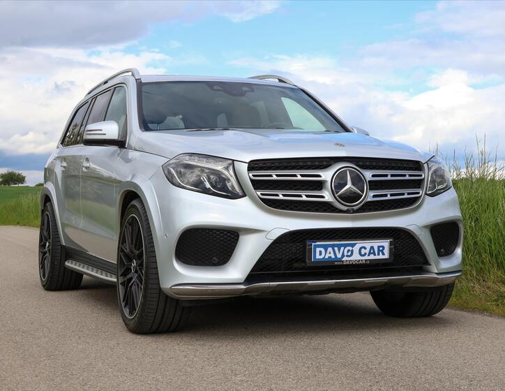 Mercedes-Benz GLS 46
