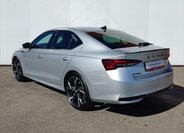 Škoda Octavia Liftback 1,5 l 110 kw