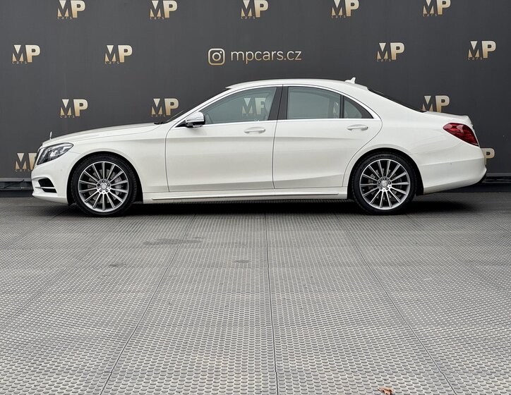 Mercedes-Benz Třídy S 5
