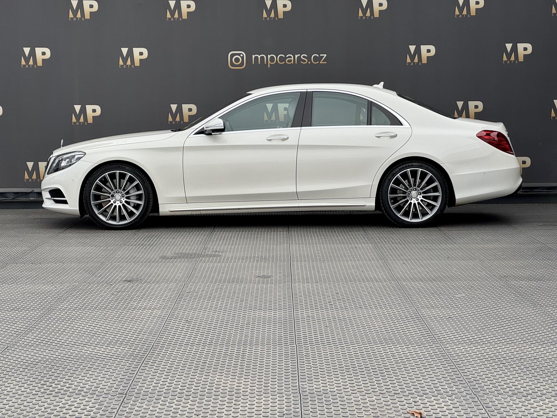 Mercedes-Benz Třídy S