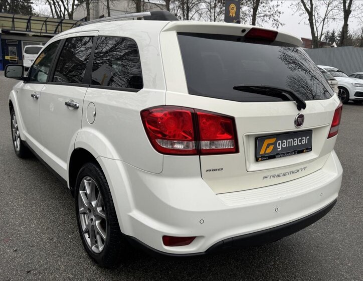 Fiat Freemont SUV 2,0 l 125 kw