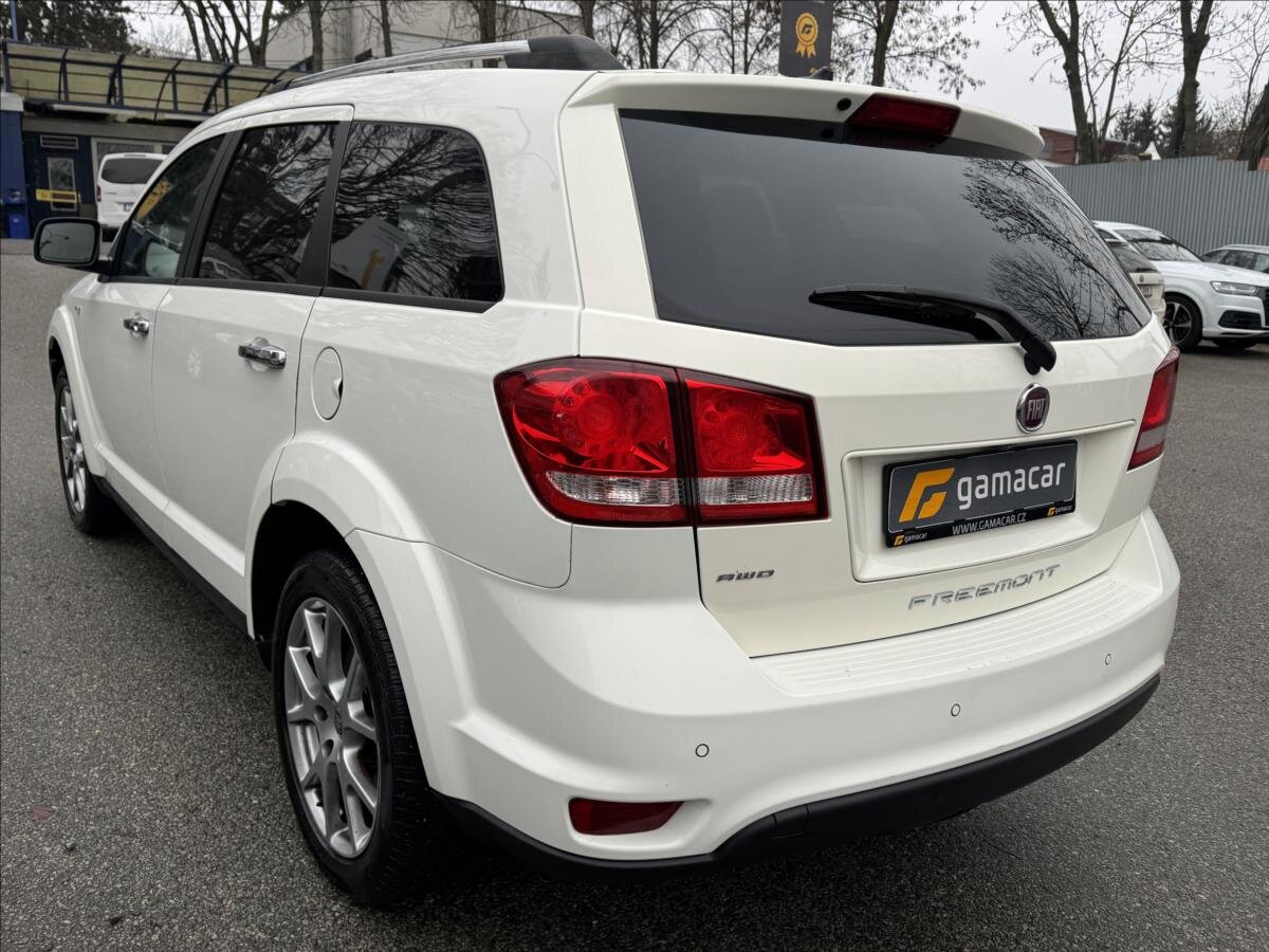 Fiat Freemont SUV 2,0 l 125 kw