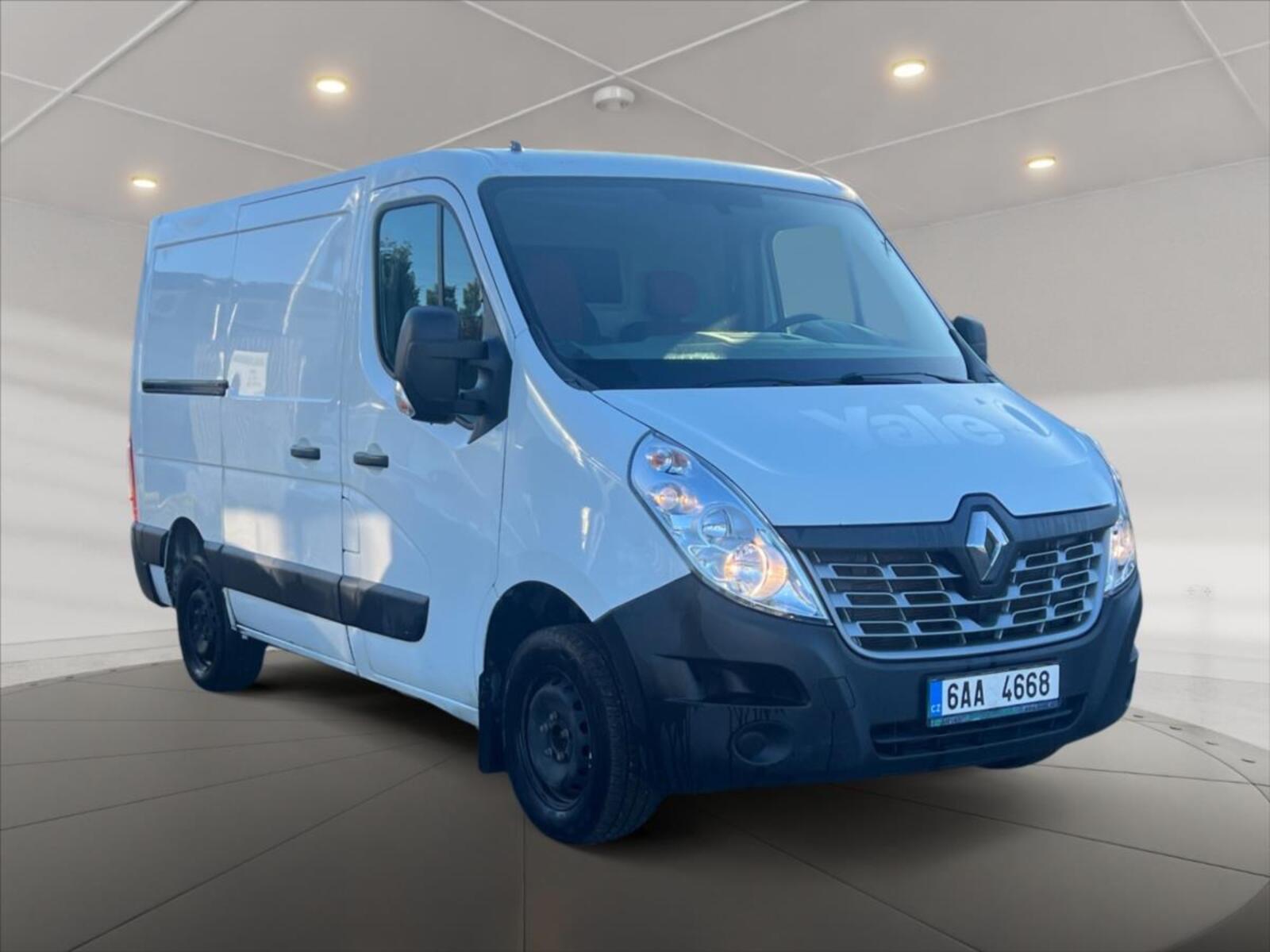 Renault Master 1