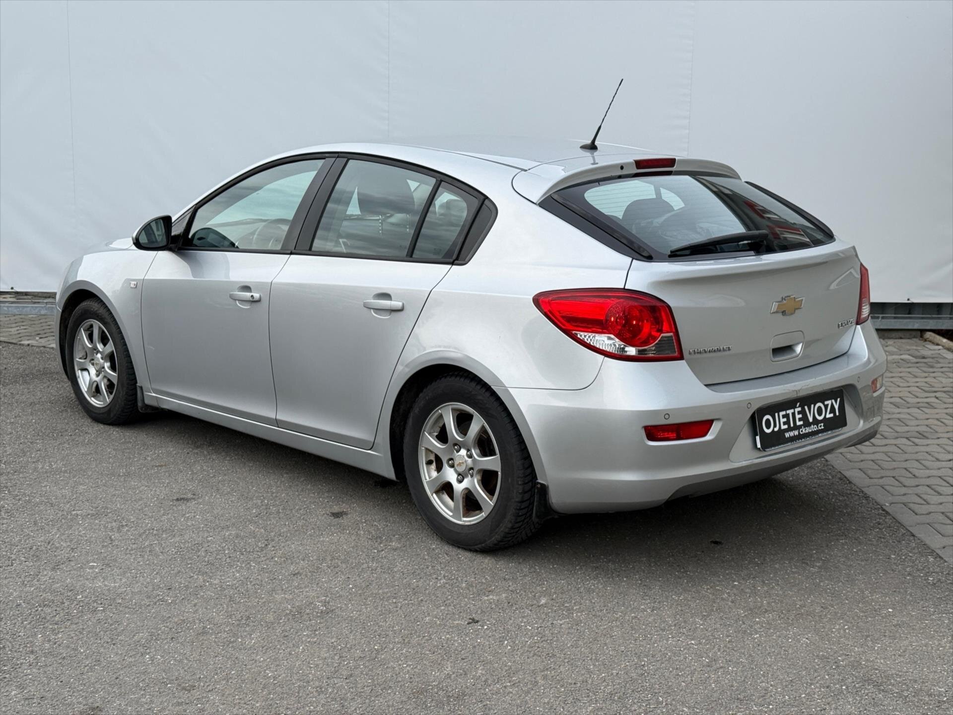 Chevrolet Cruze Hatchback 2,0 l 120 kw
