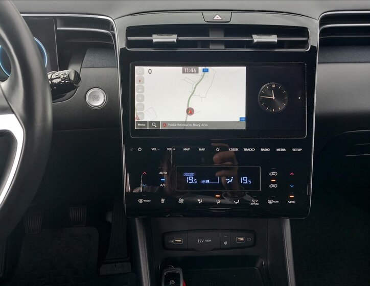 Hyundai Tucson SUV 1,6 l 100 kw