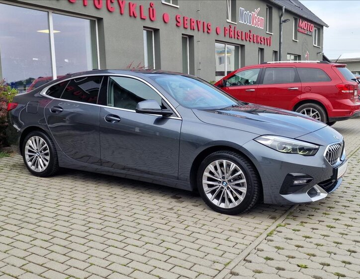 BMW Řada 2 Sedan 2,0 l 110 kw