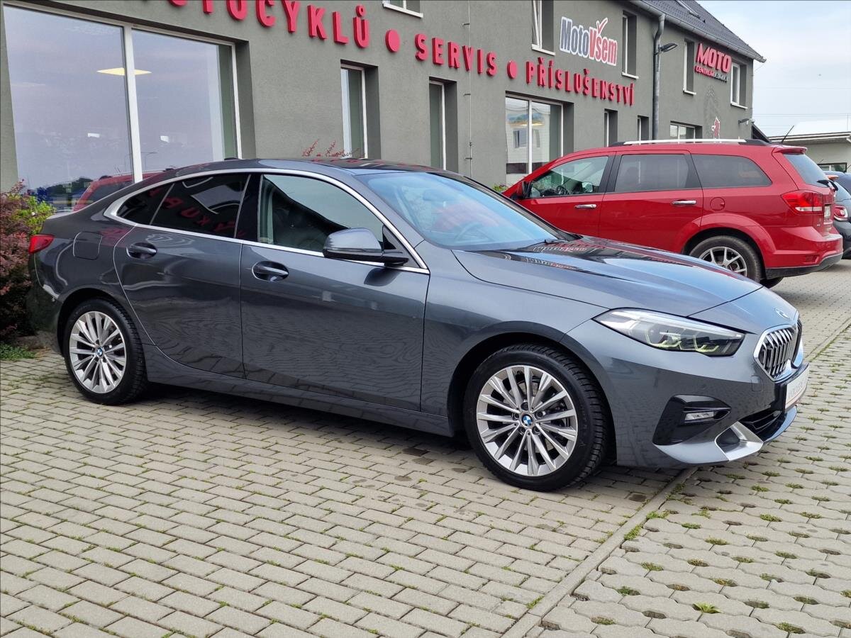BMW Řada 2 Sedan 2,0 l 110 kw