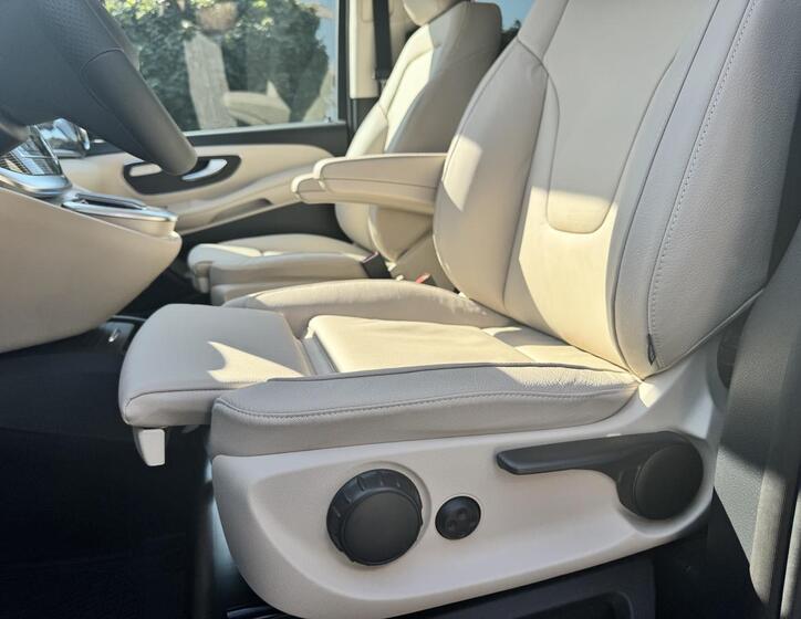 Mercedes-Benz EQV 17