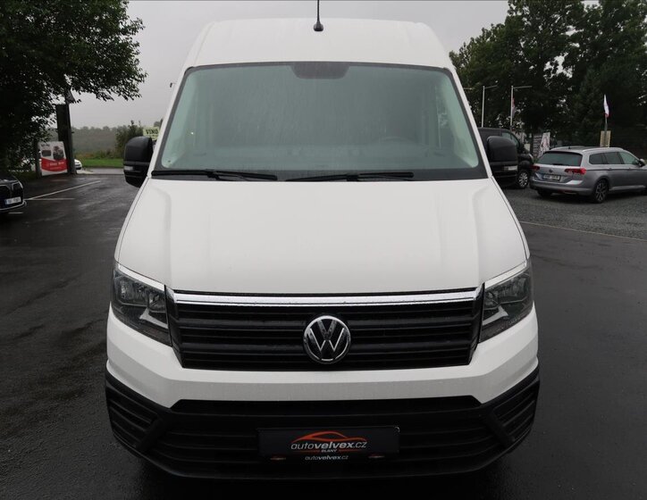 Volkswagen Crafter Ostatní 2,0 l 103 kw