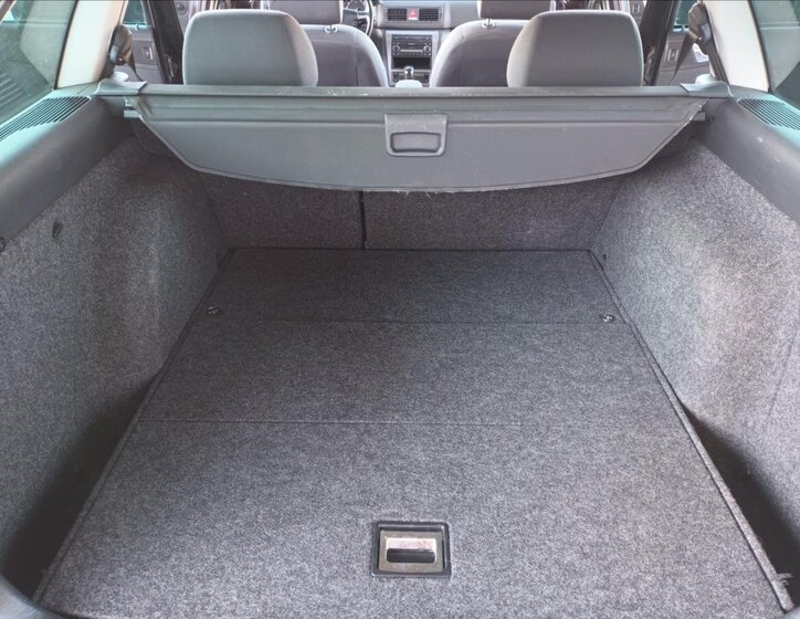 Škoda Octavia Kombi 1,6 l 75 kw