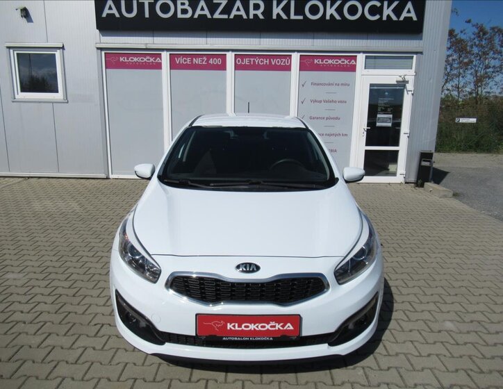 KIA Ceed 8