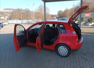 Ford Fiesta Hatchback 1,4 l 59 kw