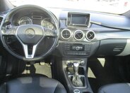 Mercedes-Benz Třídy B Kombi 1,5 l 80 kw