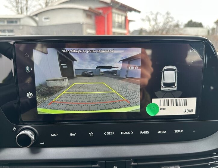 Hyundai i20 Hatchback 1,2 l 58 kw