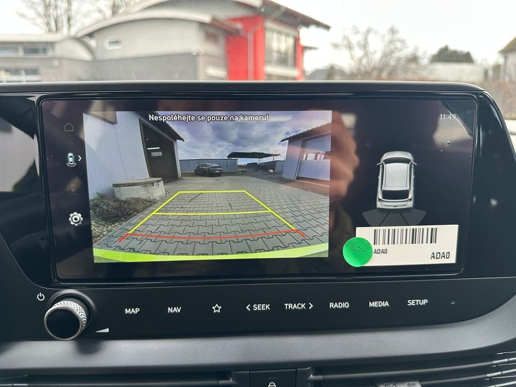 Hyundai i20 Hatchback 1,2 l 58 kw