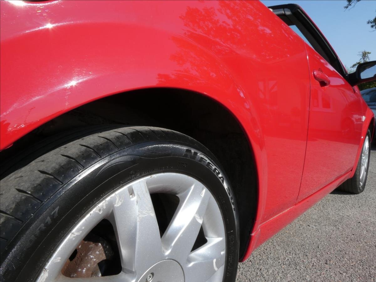 Renault Mégane Kabriolet 1,6 l 82 kw