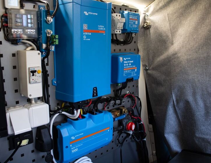 Volkswagen Transporter 21