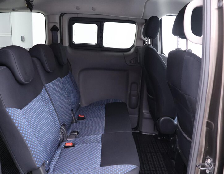 Nissan NV200 VAN / Minibus 1,5 l 81 kw