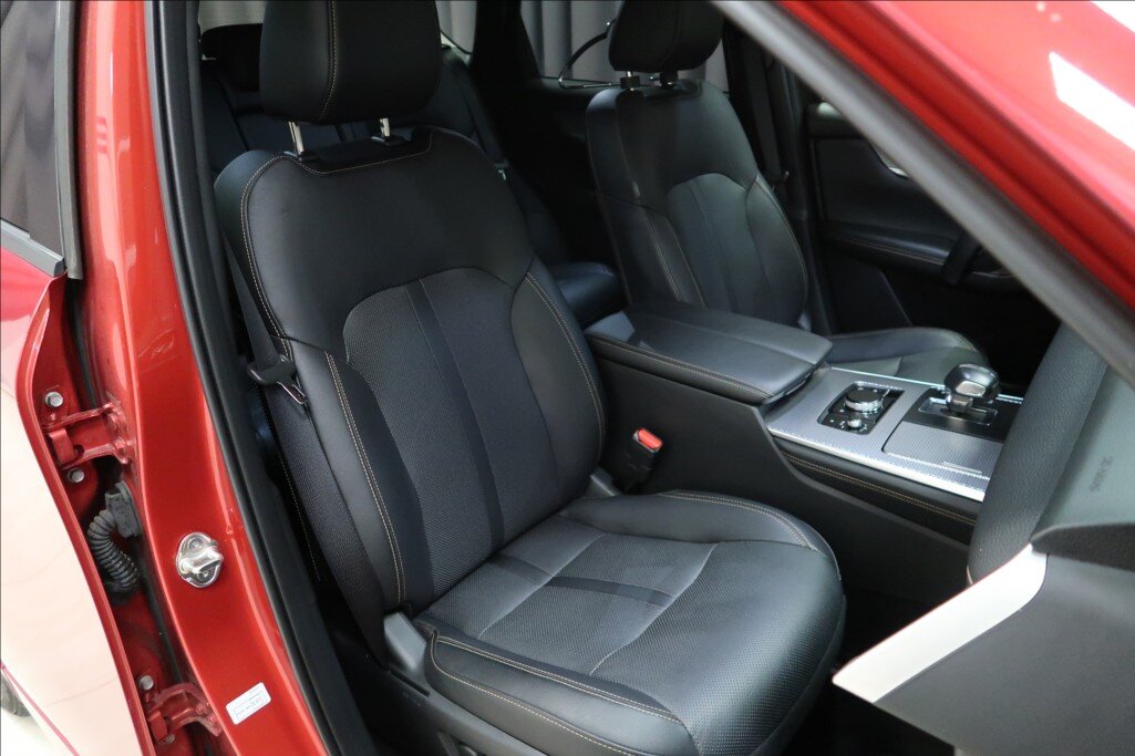 Mazda CX-60 SUV / Terénní 3,3 l 187 kw