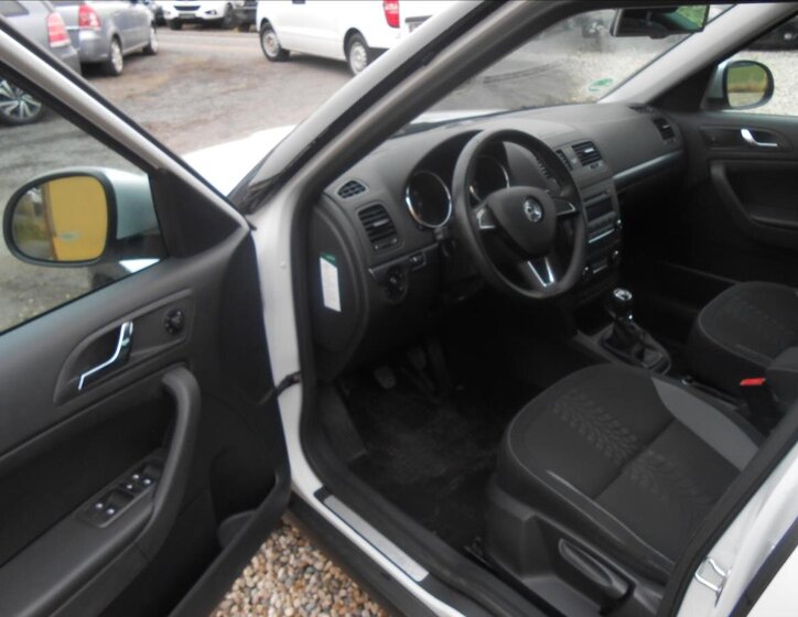 Škoda Yeti Ostatní 1,2 l 77 kw