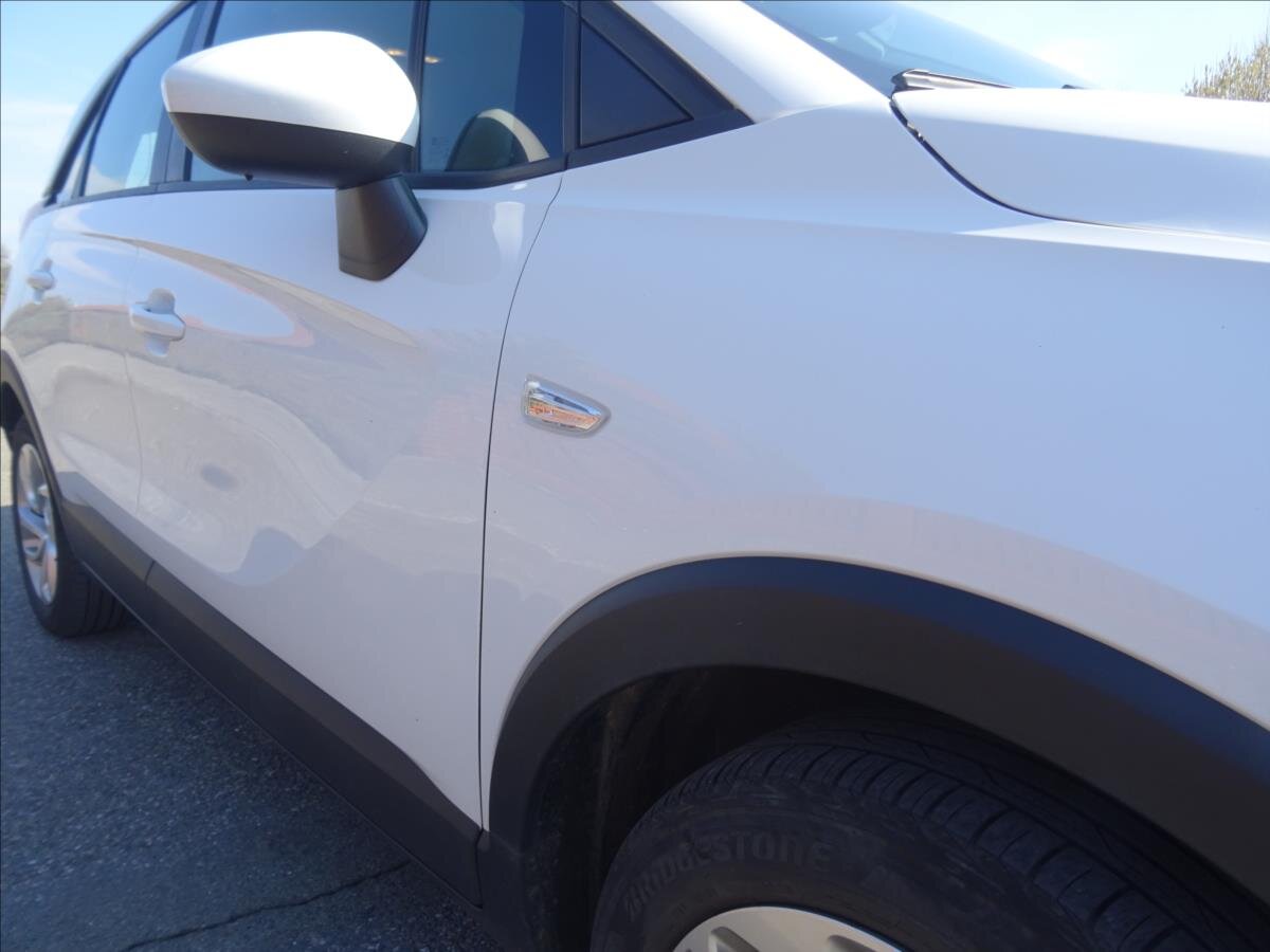 Opel Crossland X MPV 1,2 l 61 kw