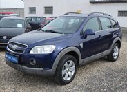 Chevrolet Captiva SUV 2,4 l 100 kw