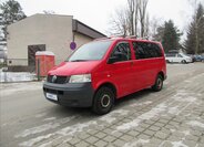 Volkswagen Transporter Ostatní 2,5 l 96 kw