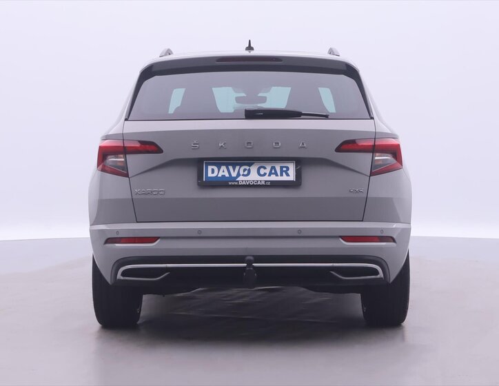 Škoda Karoq 6