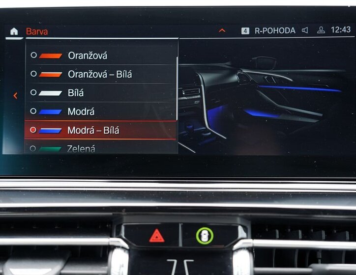 BMW Řada 8 Kabriolet 4,4 l 390 kw