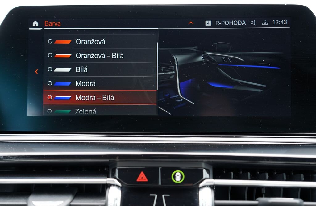 BMW Řada 8 Kabriolet 4,4 l 390 kw