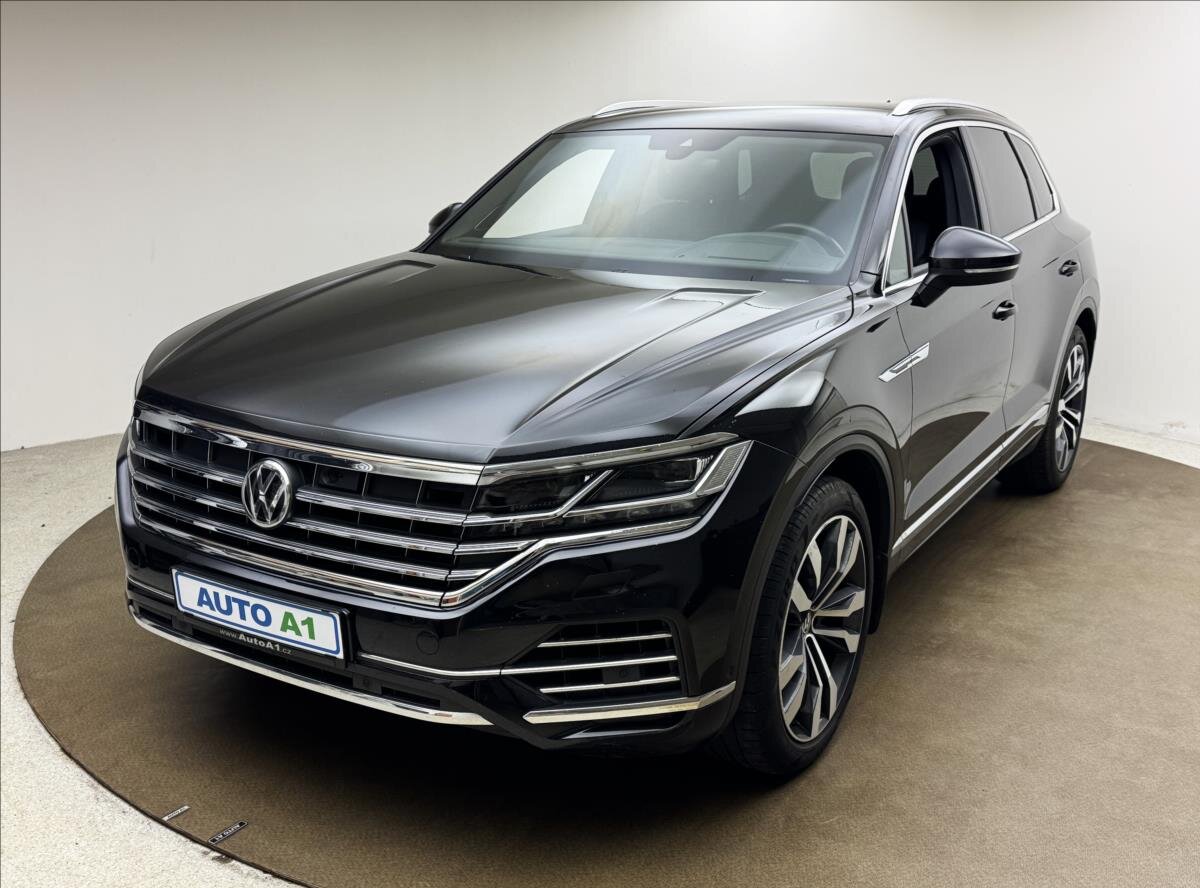 Volkswagen Touareg SUV / Terénní 3,0 l 210 kw