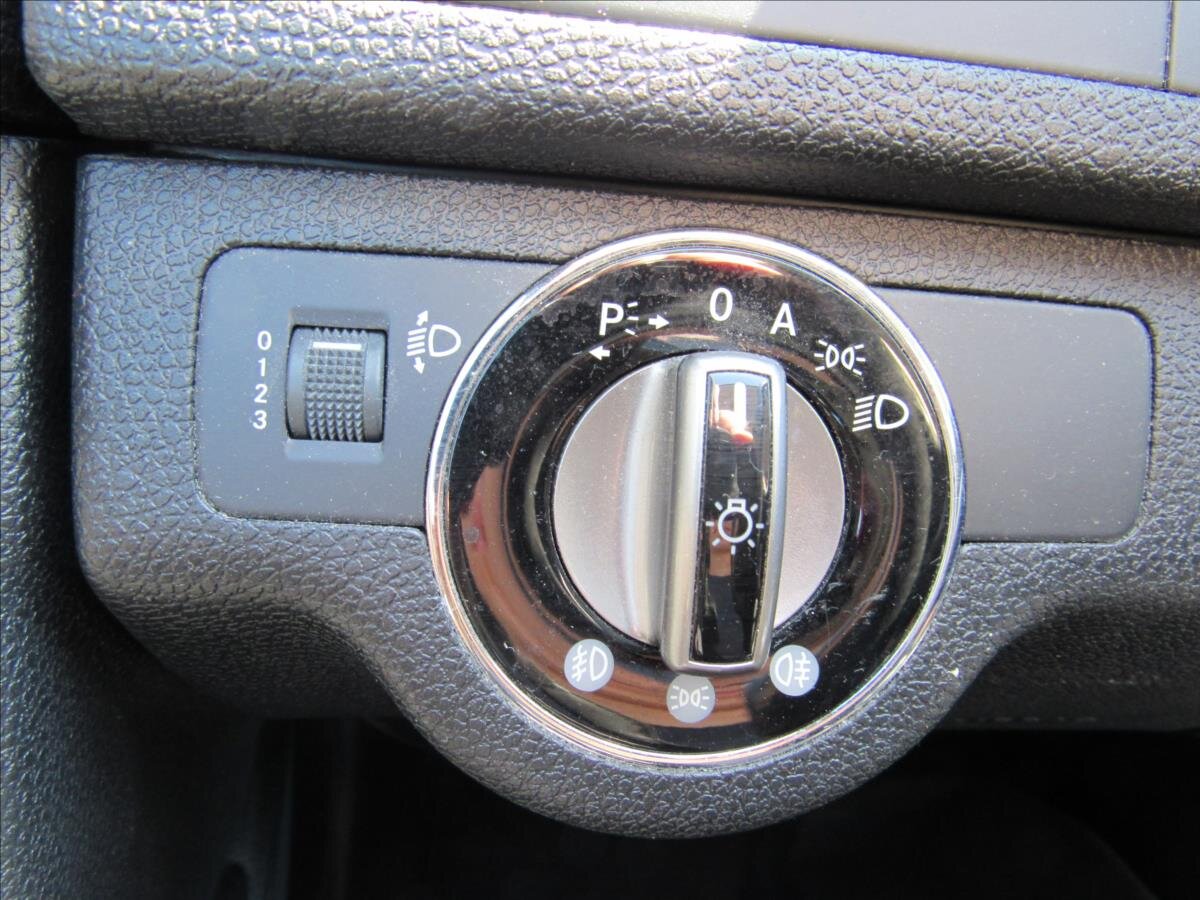 Mercedes-Benz Třídy C Kombi 1,6 l 115 kw
