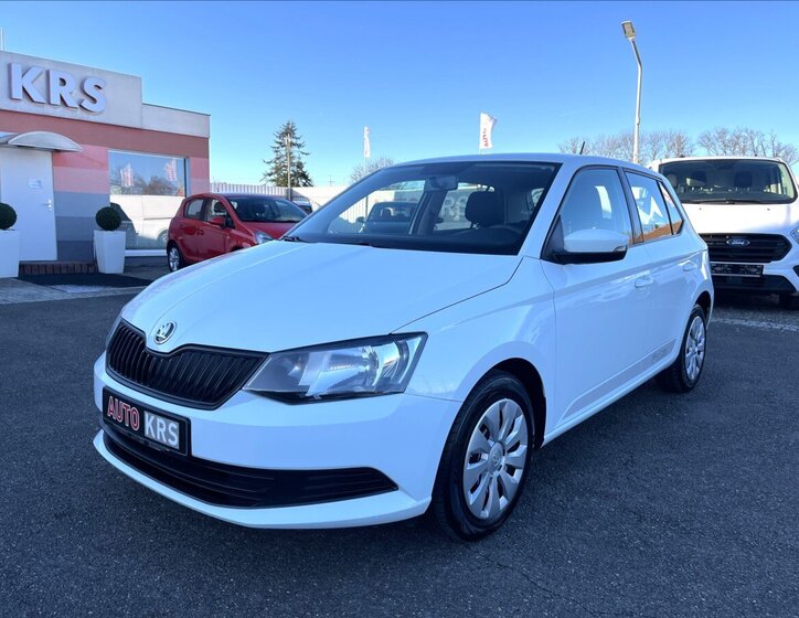 Škoda Fabia 10