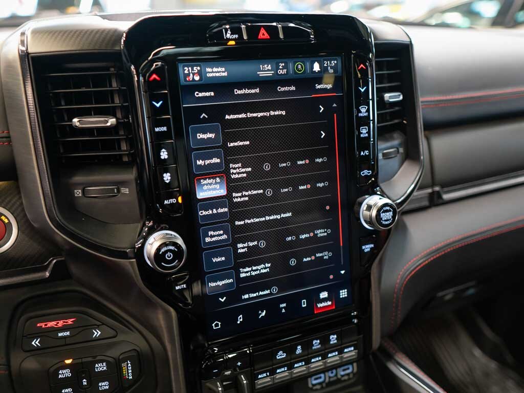 Dodge RAM Pick-up 6,2 l 523 kw