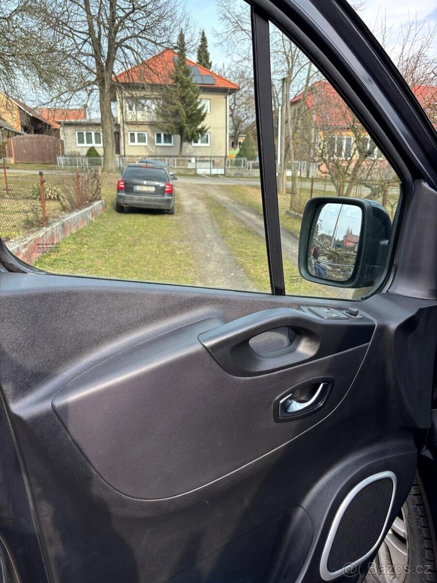 Renault Trafic VAN / Minibus 0,0 107 kw