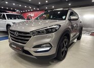 Hyundai Tucson SUV 1,6 l 130 kw