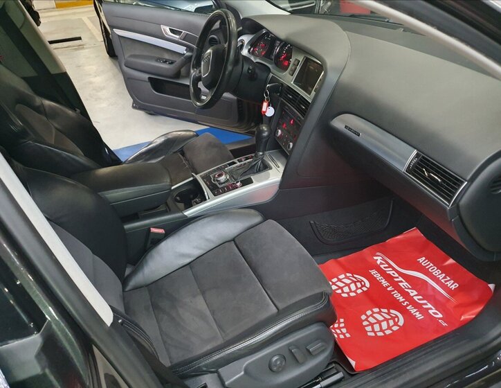 Audi A6 Allroad Kombi 3,0 l 176 kw